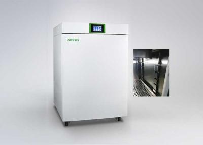 China Touch Screen Panel 165L CO2 Incubator Air Jacket IR Sensor For Molecular Biology for sale