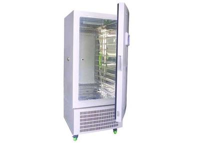 China Touch Screen Displays Laboratory Incubator High Precise Low Temperature Control for sale