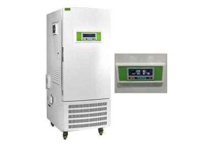 China Cooling Refrigerated BOD Incubator In Microbiology Microprocessor Control for sale