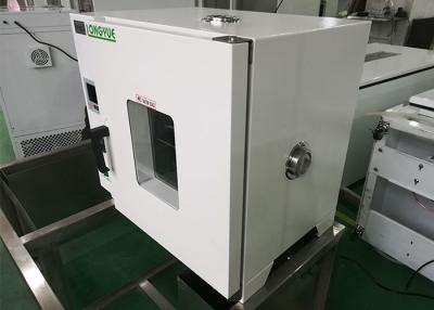 China Table Top Forced Air Lab Drying Oven Stainless Steel Inner Chamber LDO-500 for sale