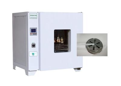 China Accurate Electric Drying Oven , Two Shelf Thermostatic Drying Oven LDO-101-1 for sale