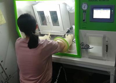 China Laboratory Anaerobic Incubator Environmental Chamber For Bacteria Culture LAI-3T for sale