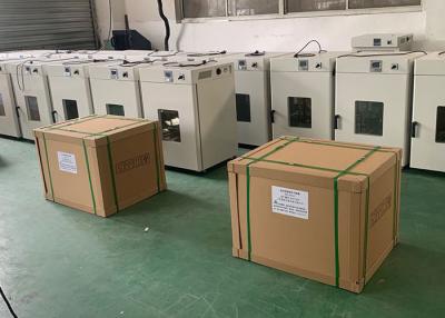 China Vertical Electric Heating Forced Lab Hot Air Oven For Cell Biology 54L LDO-9053A for sale