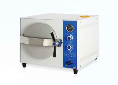 China Health Stations Autoclave Sterilizer Machine  Automatically Shut Off TM-XB24J for sale