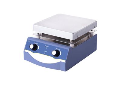 China Heating & Stirring Magnetic Hotplate Stirrer 3 Liter 17*17cm Plate Size HS-17 for sale