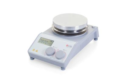 China Aluminum Plate Lab Magnetic Stirrer / Digital Magnetic Stirrer 20L MS-H-ProA for sale