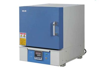 China 2-16L Electric Muffle Furnace / Muffle Type Furnace Corrosion Resistant SX-N Series for sale