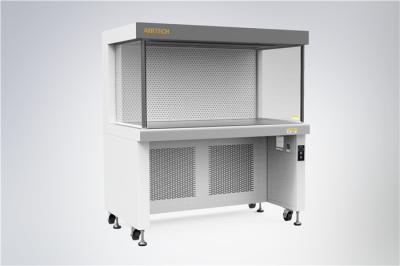 China UV Lamp Corrosion Resistant 500w Laminar Flow Workbench for sale