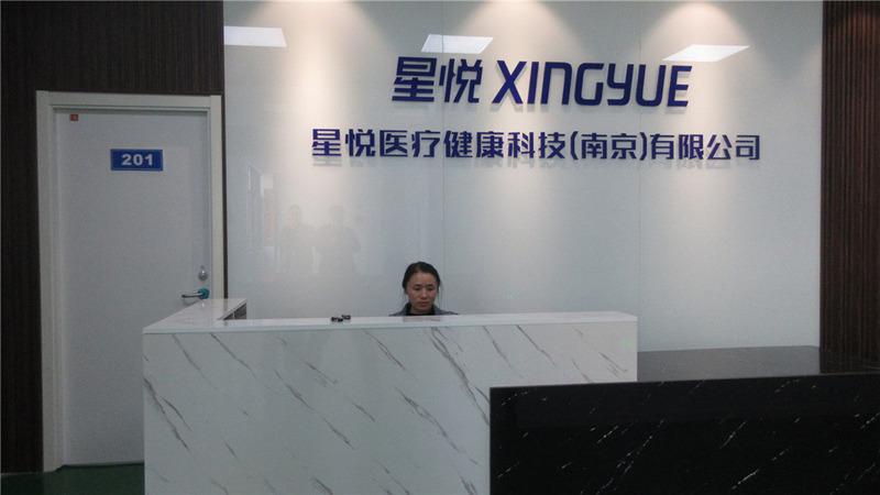 Verified China supplier - Xingyue Medical Health Technology (Nanjing) Co., Ltd.