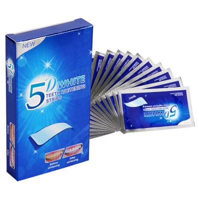 China For Home Use CE Approved Vegan Non Peroxide 28 PCS PAP Sensitive Free Purple Teeth Whitening Strips Private Logo for sale