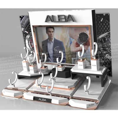 China Elegant Design Watch Display Stand Customized for sale