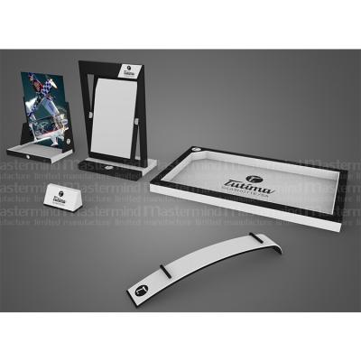 China Stylish Customized Watch POS Display Props for sale