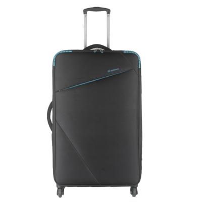 China China Professional Manufacture Custom Polyester Luggage And Suitcases Designer Luggage for sale