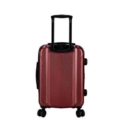 China New Type Case Luggage Top Sale Suitcase Pieces Luggage Hand Luggage ABS Hard Suitcases for sale