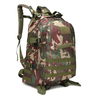 China Cheap Price Waterproof Outdoor Waterproof Hiking Survival Army Bag Camping Military Tactical Backpack for sale