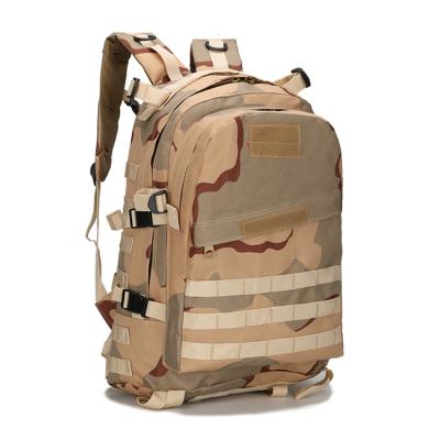 China Large Capacity Molle Backpacks Army Waterproof Outdoor Tactical Multifunctional Bag Military Assault Backpack for sale