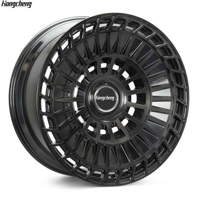 China For retrofit/upgrade custom forged wheel rim 5x114.3 5x130 5x120 5x112 17 18 20 21 22 24 inch for range rover Mercedes G500 G550 for sale