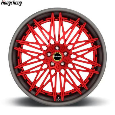 China For retrofit/upgrade custom alloy wheels for lexus lx570 bmw , Mercedes,Porsche  26 inch PCD 5*114.3 18