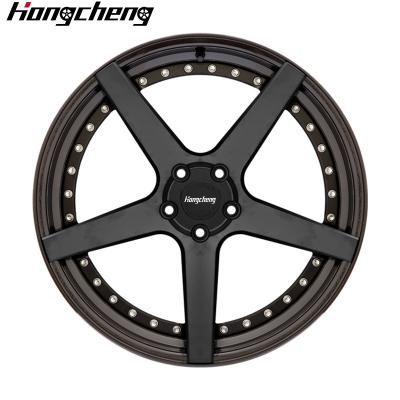 China For retrofit/upgrade Sport Rotiform Wheel for Passenger Cars 5x114.3 5x120 5x130 15 16 17 19 20 26 Inch Alloy Rim 120.65mm 120mm 108mm PCD for sale