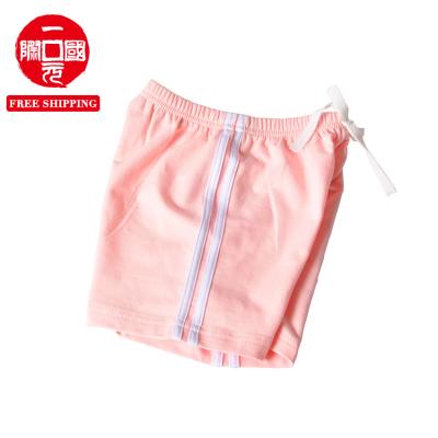 China 2021 Summer Sports New Cotton Boy's Shorts And Leisure Five Point Pants for sale