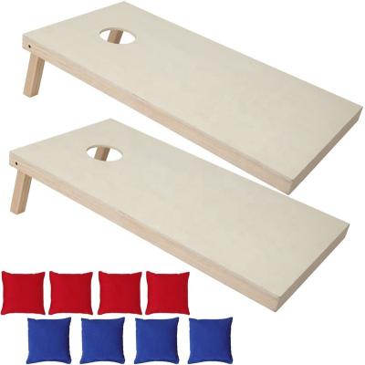 China Outdoor Game WOODNB Premiun Cornhole Play Set Kids Adult Outdoor Cornhole Games Family Cornhole Boards for sale