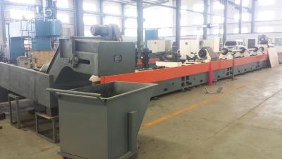 China deep hole skiving and burnishing machine for sale