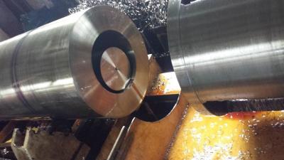 China Trepanning on inconel 718 for sale