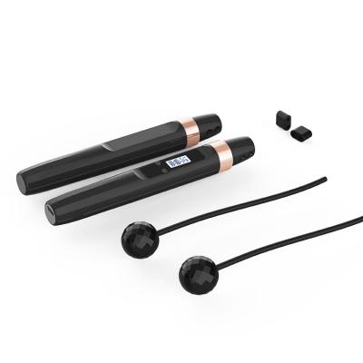 China Digital Weighted Professional High Speed ​​Jump Rope Adjustable Smart Jump Rope for sale