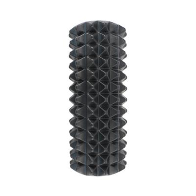 China Mini Foldable Fitness Bodybuilding Electric Yoga Foam Roller For Deep Tissue Massage for sale