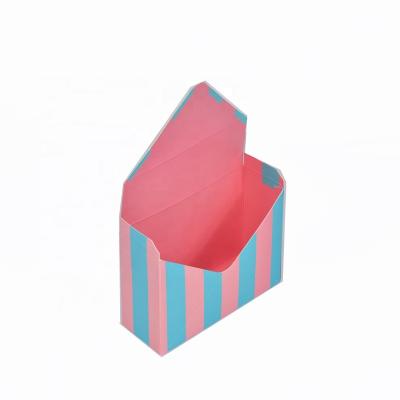 China Handmade Retail Foldable Wrap Gift Boxes For Flowers for sale