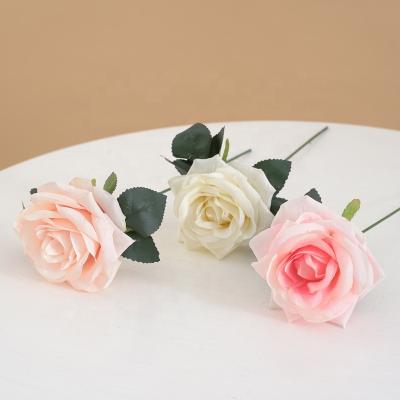 China Europe Party Festival Decor Artificial Rose Flowers Home Goods for sale