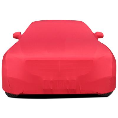 China Widely Used Waterproof And UV Proof Car Cover Special Design Luxury Dustproof Car Covers Universal Custom for sale