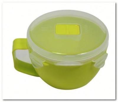 China 940ml Microwave Disposable Bowl Plastic Disposable Bowl Tray for sale