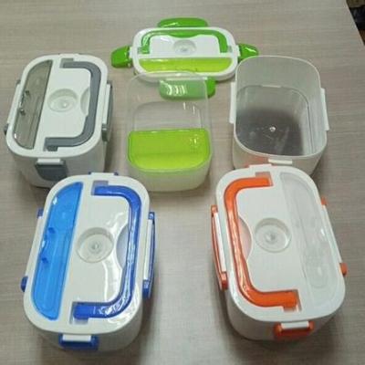 China Good Viable Intimate Colorful High Fashion Electric Heating Lunch Box for sale