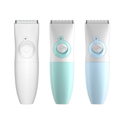 China High Quality Rechargeable Waterproof Car Body Low Voice Electric Hair Trimmer for sale