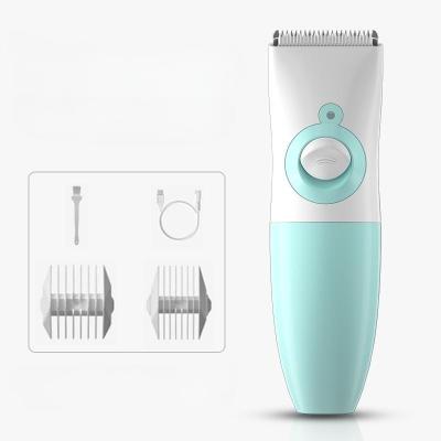 China Car USB Rechargeable Waterproof Low Noise Electric Body Private Hair Trimmer for sale