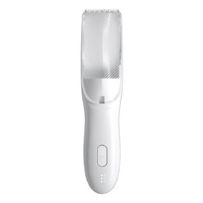 China Customization Car Vacuum Hair Trimmer Available Large Capacity Waterproof Electric Rechargeable Baby Hair Trimmer for sale