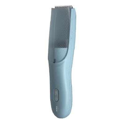 China Car Color Logo OEM Available Hair Cut Waterproof Electric Rechargeable Body Baby Head USB Hair Trimmer for sale