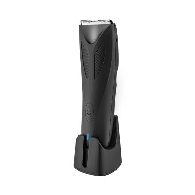 China High Quality Rechargeable Waterproof Cordless Electric Body Groin Armpit Hair Trimmer USB Wholesale Popular Car Hair Cutting for sale