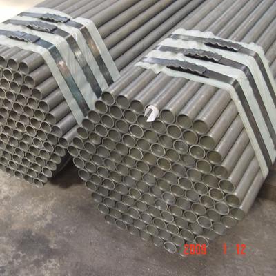 China Boiler Pipe BS 3059 GR 360 Carbon Steel Heat Exchanger Tubes for sale