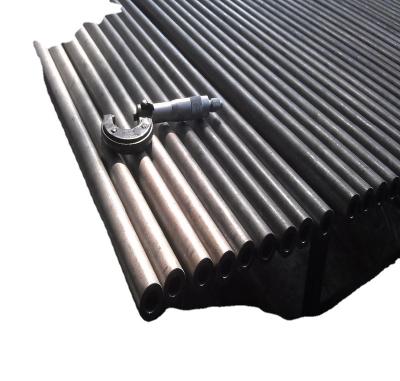 China Seamless Boiler Pipe A213 Alloy Steel Tube T5 T9 T11 T12 T22 For Boiler Steel Tubes for sale