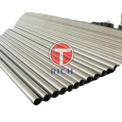 China Mechanical Purpose EN10305-1 E235 E355 +N Unalloyed Cold Drawn Seamless Steel Pipe For Precision Application for sale