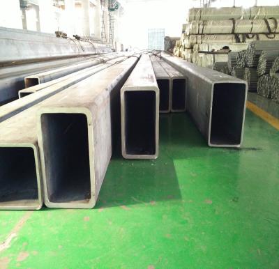 China Hot Finish Structural Steel Pipe DIN EN 10210-2 Structural Steel Pipe Structural Steel Tubing for sale