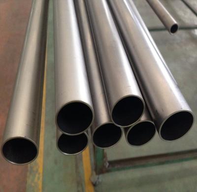 China ASTM A269 304L 316L Seamless Exhaust Pipe Welded Stainless Steel Tube for sale