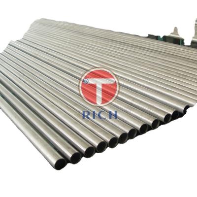 China Boiler TORICH SS304 SUS304 316 316L Heat Exchanger Stb340 13CrMo44 Heat Exchanger Fin Pipe Around Stainless Steel Industrial Seamless Boiler Tube for sale