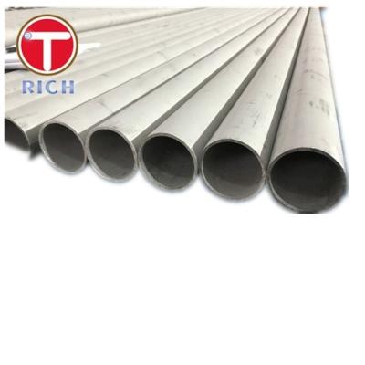 China Service TORICH ASTM A409 DN800 PN10 Large Diameter Steel Pipe 20mm High Temperature Stainless SS316 Pipe for sale