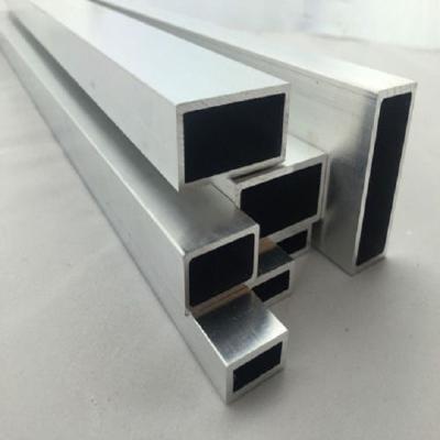 China For Application Structural Stainless Steel Tube 6mm Stainless Steel 316l Square Tube for sale