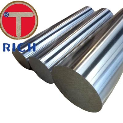 China Structural Steel Bar AISI 201 Hot Rolled Black Pickled Cold Drawn Bright Round Bar of 304 316 410 420 Stainless Steel for sale