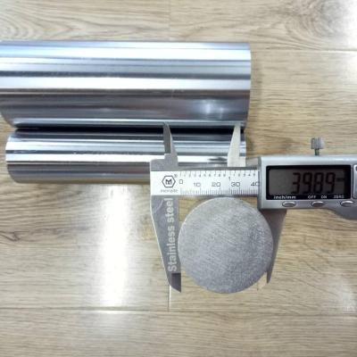 China For Hydraulic Pneumatic Rod Piston For Hydraulic Pneumatic Cylinders Chrome Plated Rod for sale