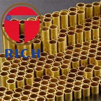 China Water Heater ASTM B111M Straight C10100 C10200 C12000 C11000 Copper Tube / Pipe for sale